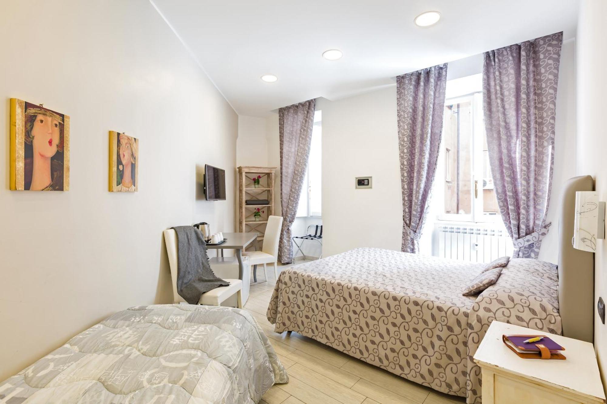 Relais Calamatta Roma Ngoại thất bức ảnh