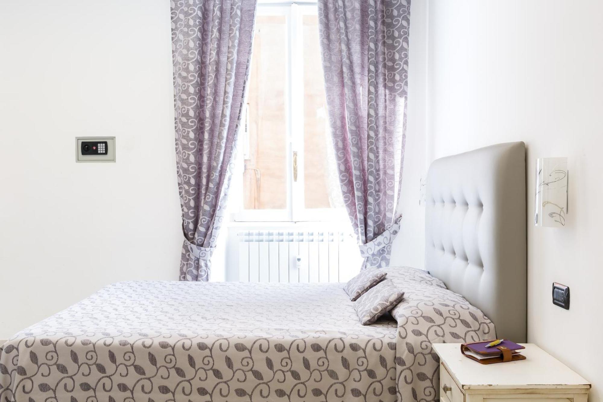 Relais Calamatta Roma Ngoại thất bức ảnh