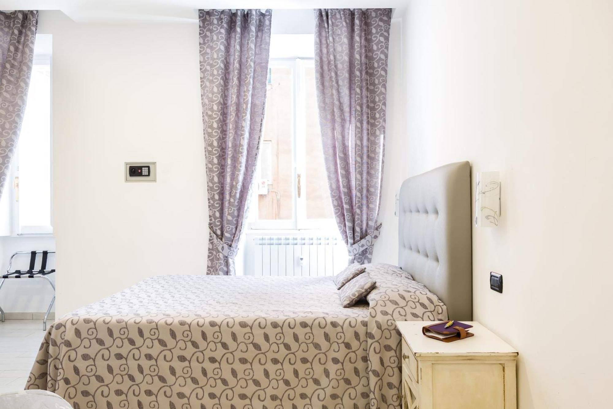Relais Calamatta Roma Ngoại thất bức ảnh