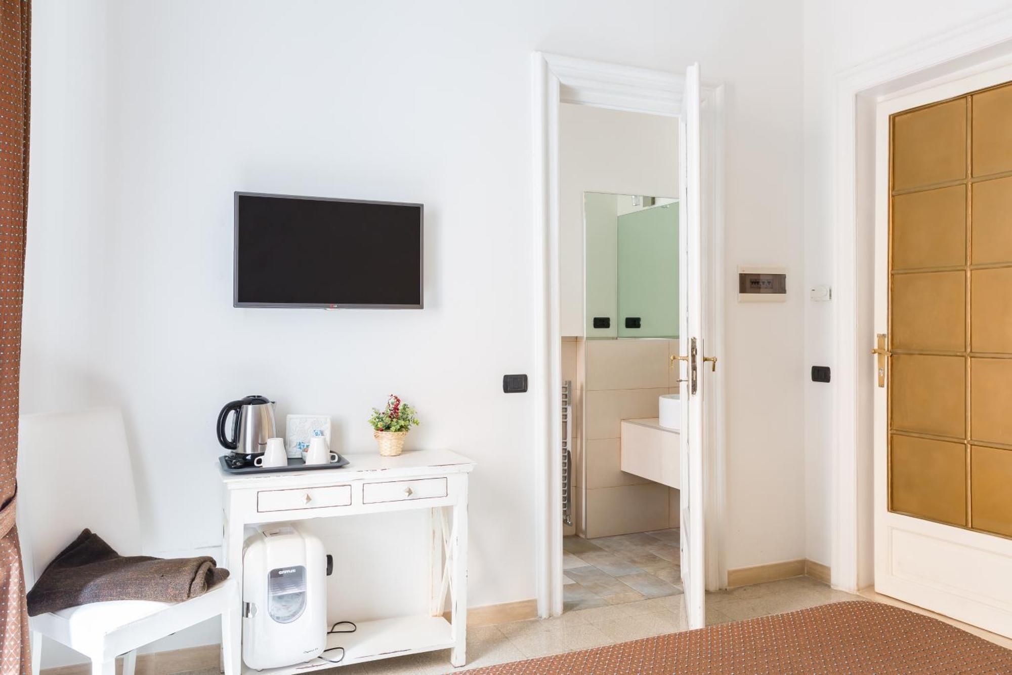 Relais Calamatta Roma Ngoại thất bức ảnh