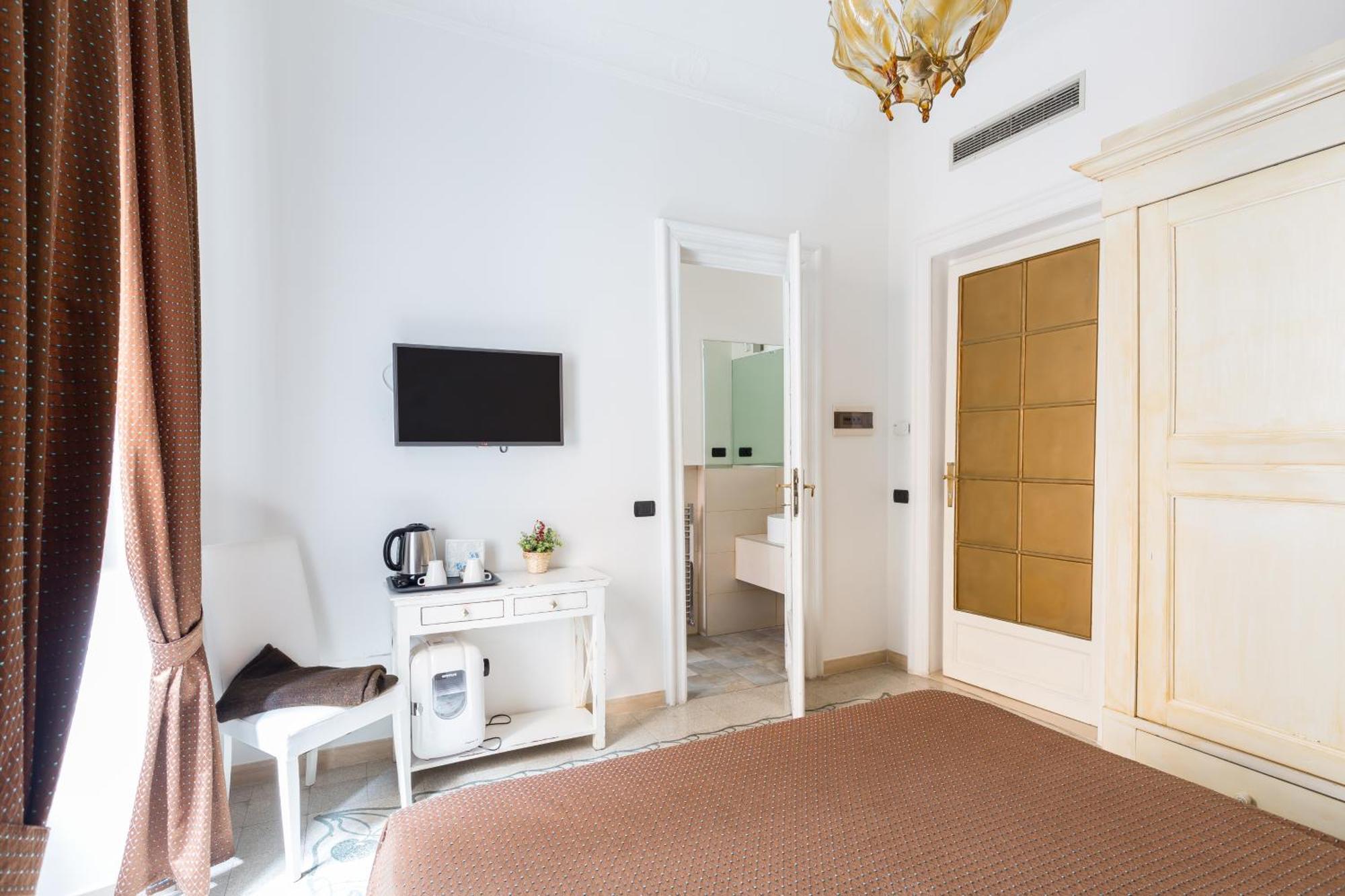 Relais Calamatta Roma Ngoại thất bức ảnh
