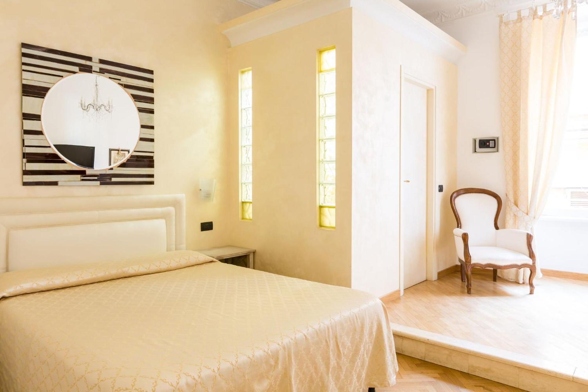 Relais Calamatta Roma Ngoại thất bức ảnh