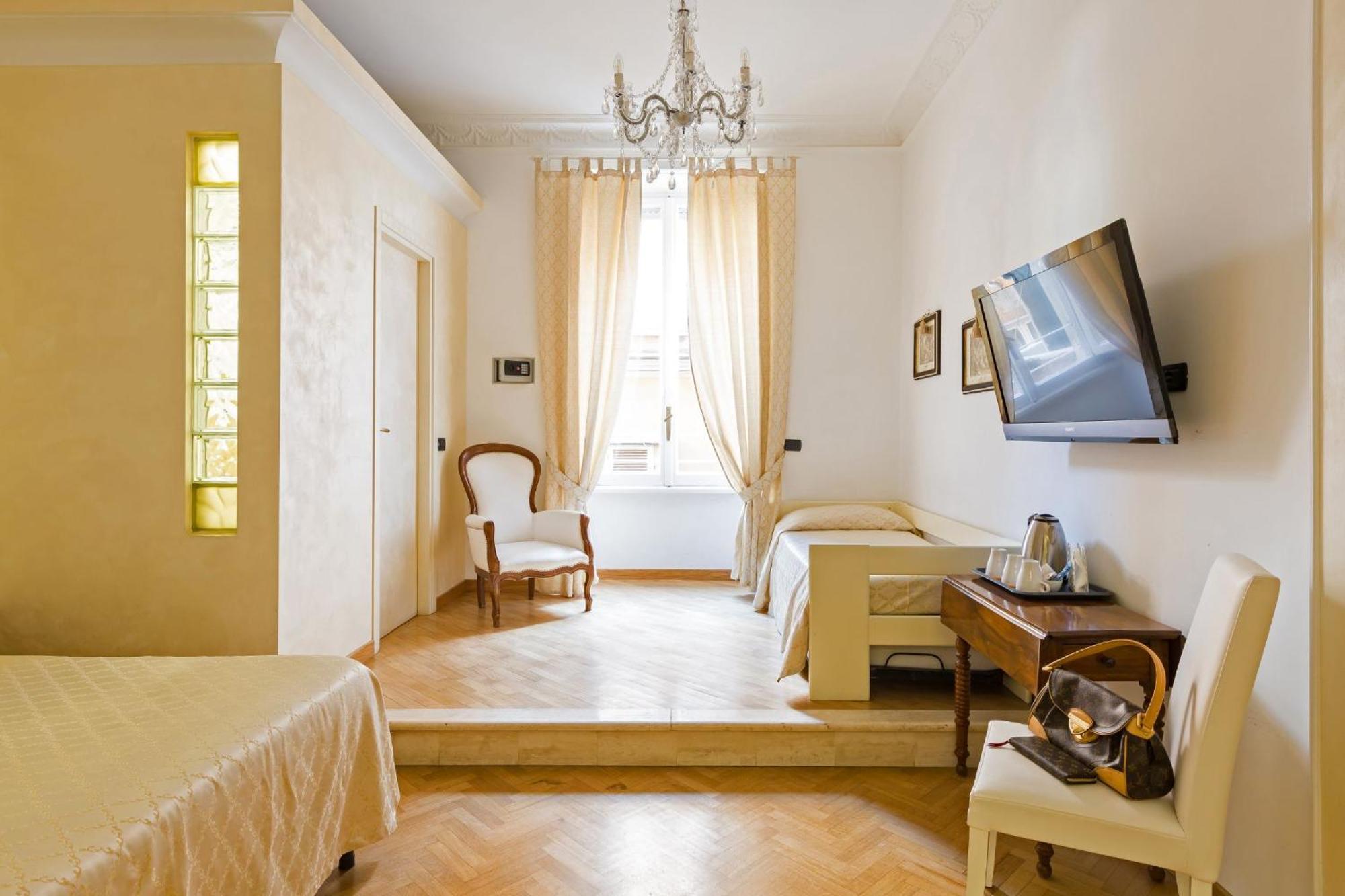 Relais Calamatta Roma Ngoại thất bức ảnh