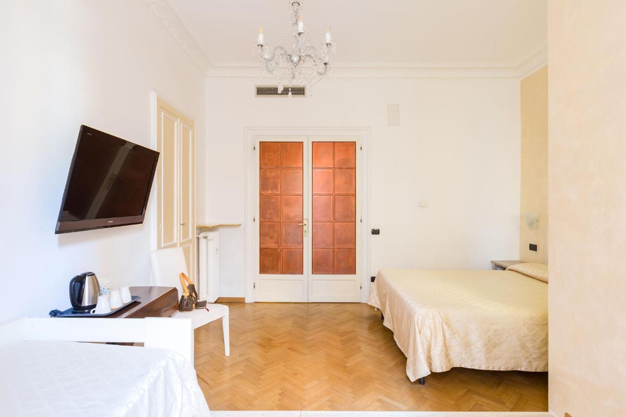 Relais Calamatta Roma Ngoại thất bức ảnh