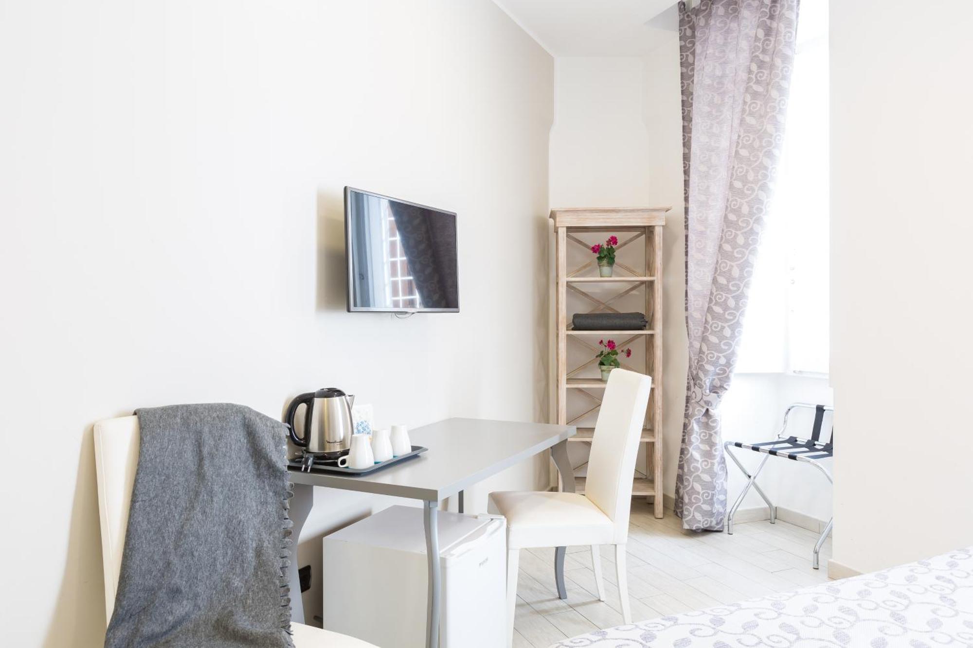 Relais Calamatta Roma Ngoại thất bức ảnh
