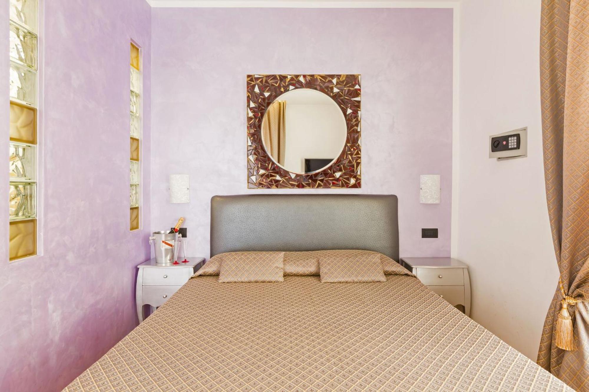 Relais Calamatta Roma Ngoại thất bức ảnh