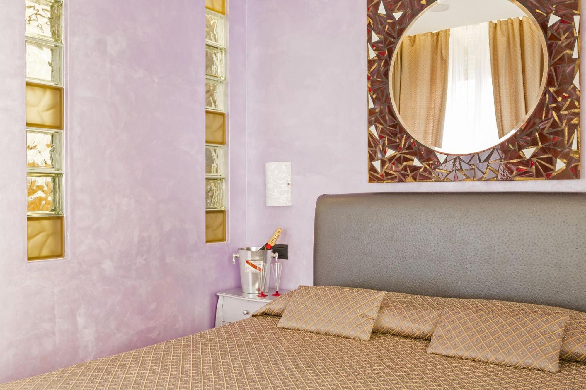 Relais Calamatta Roma Ngoại thất bức ảnh