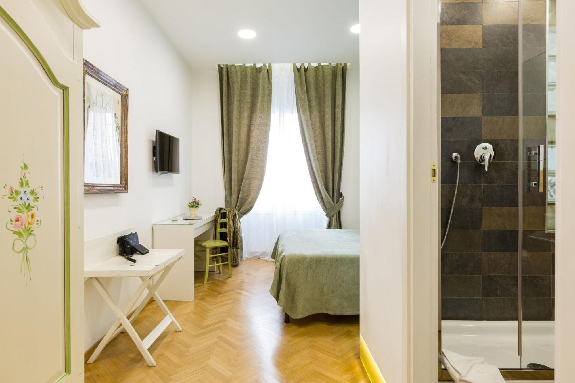 Relais Calamatta Roma Ngoại thất bức ảnh