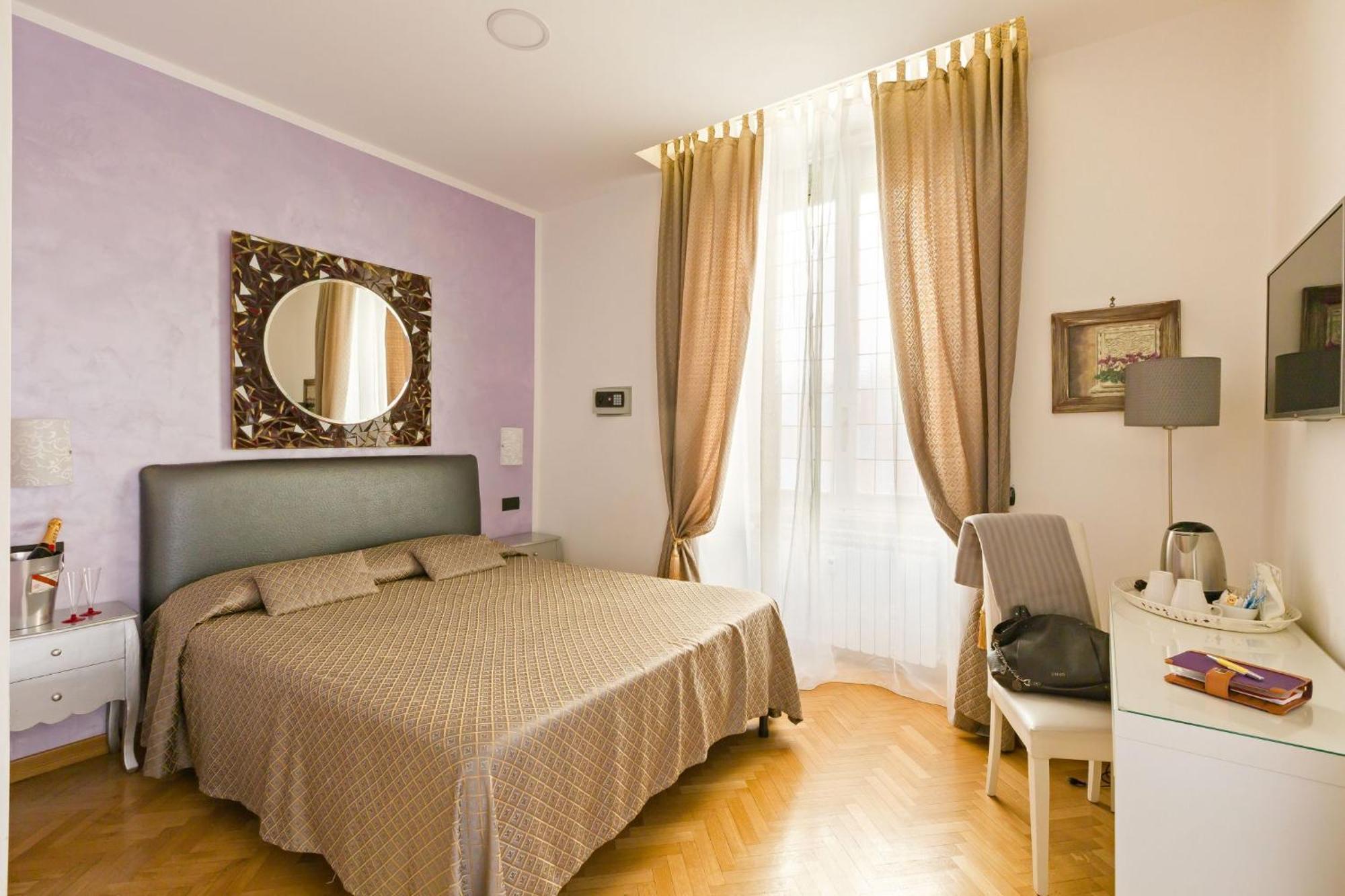 Relais Calamatta Roma Ngoại thất bức ảnh