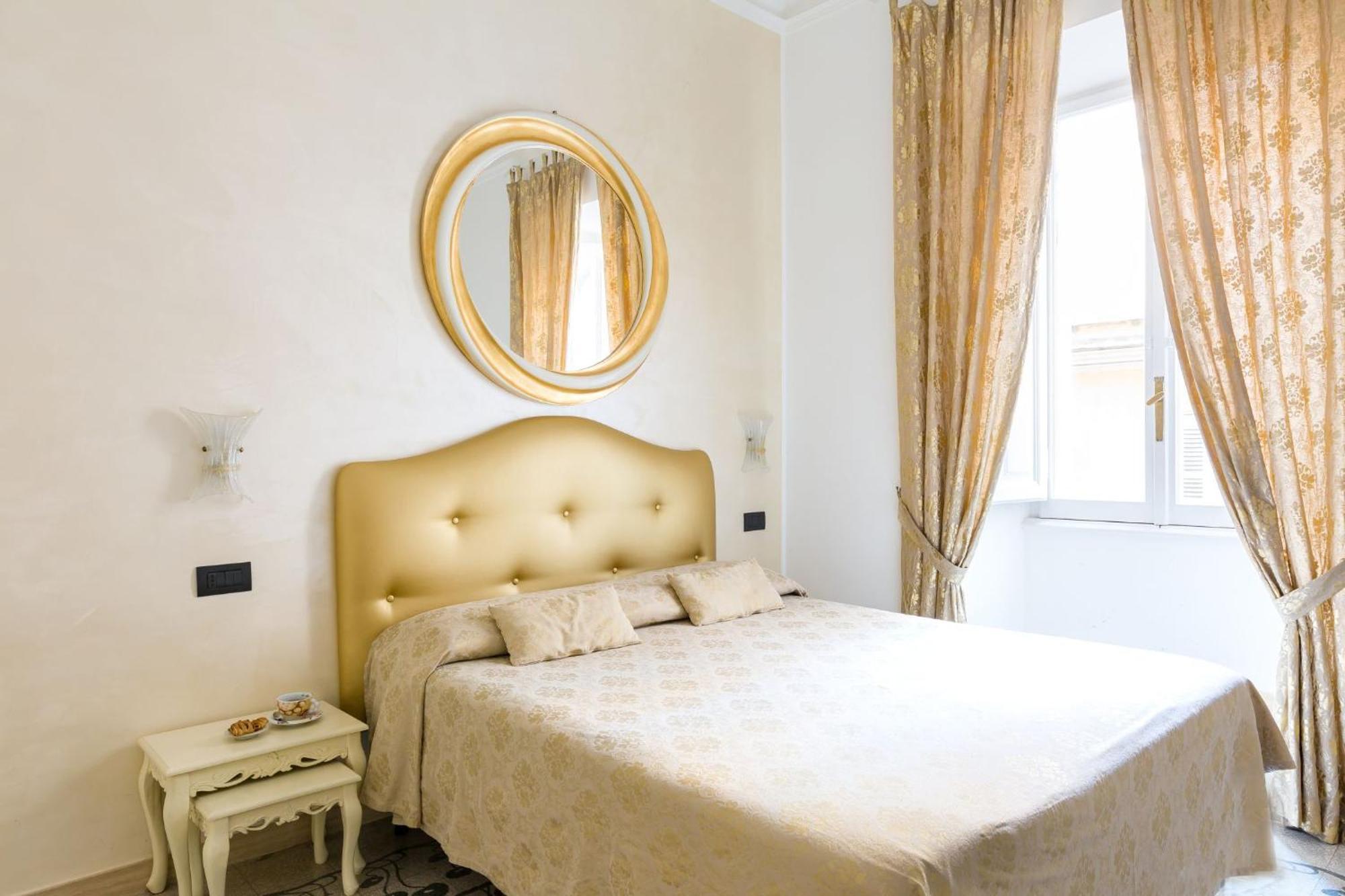 Relais Calamatta Roma Ngoại thất bức ảnh