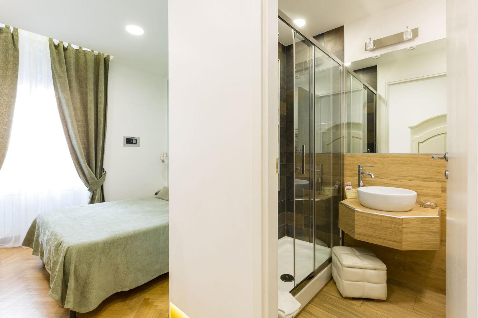Relais Calamatta Roma Ngoại thất bức ảnh