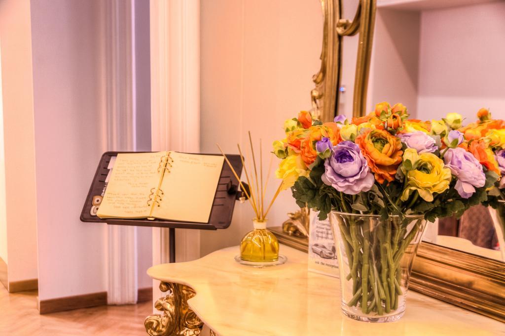 Relais Calamatta Roma Ngoại thất bức ảnh