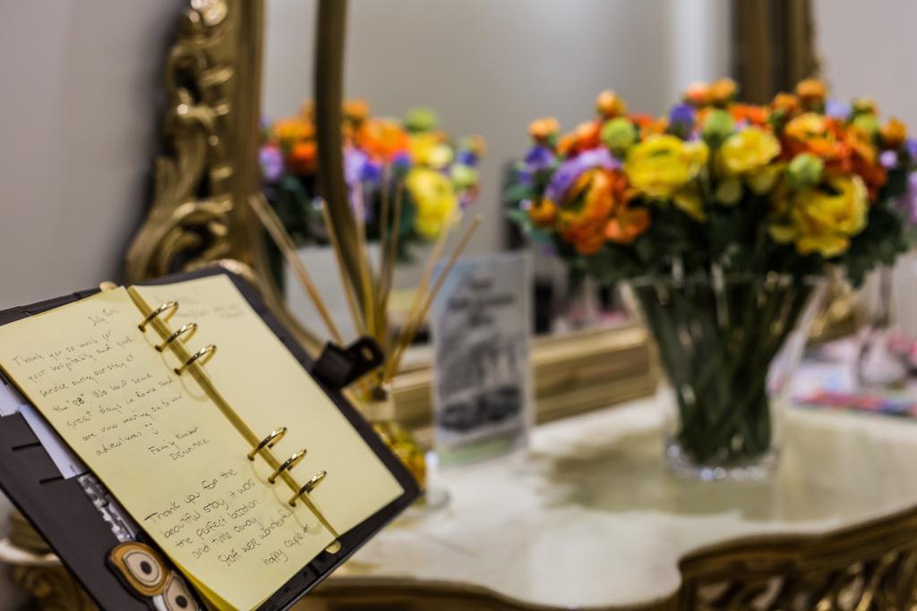 Relais Calamatta Roma Ngoại thất bức ảnh