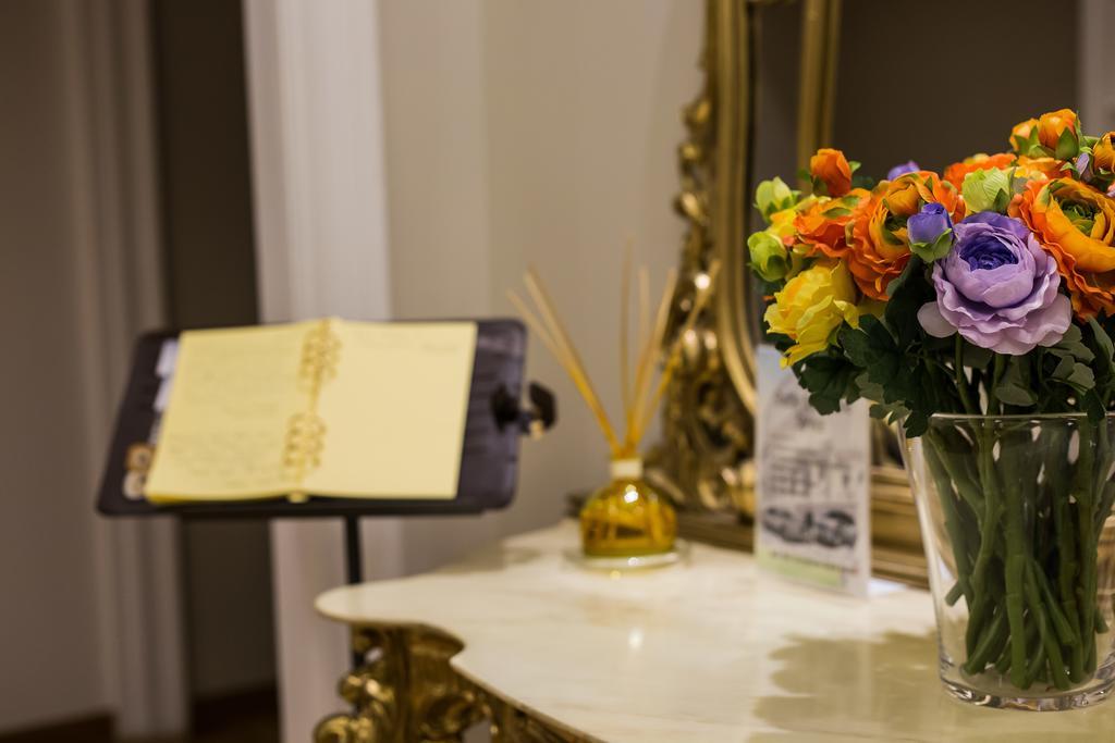 Relais Calamatta Roma Ngoại thất bức ảnh