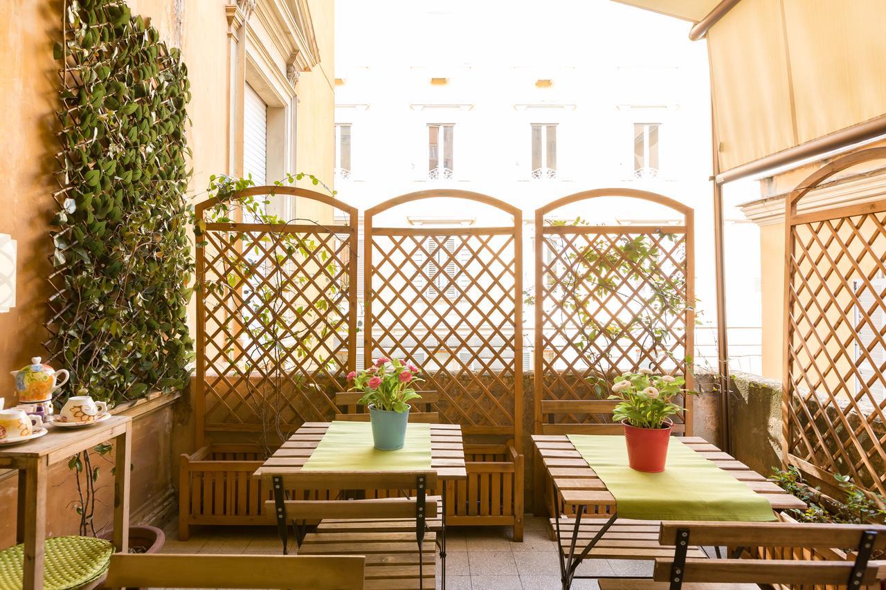 Relais Calamatta Roma Ngoại thất bức ảnh