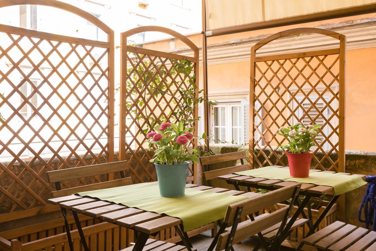Relais Calamatta Roma Ngoại thất bức ảnh