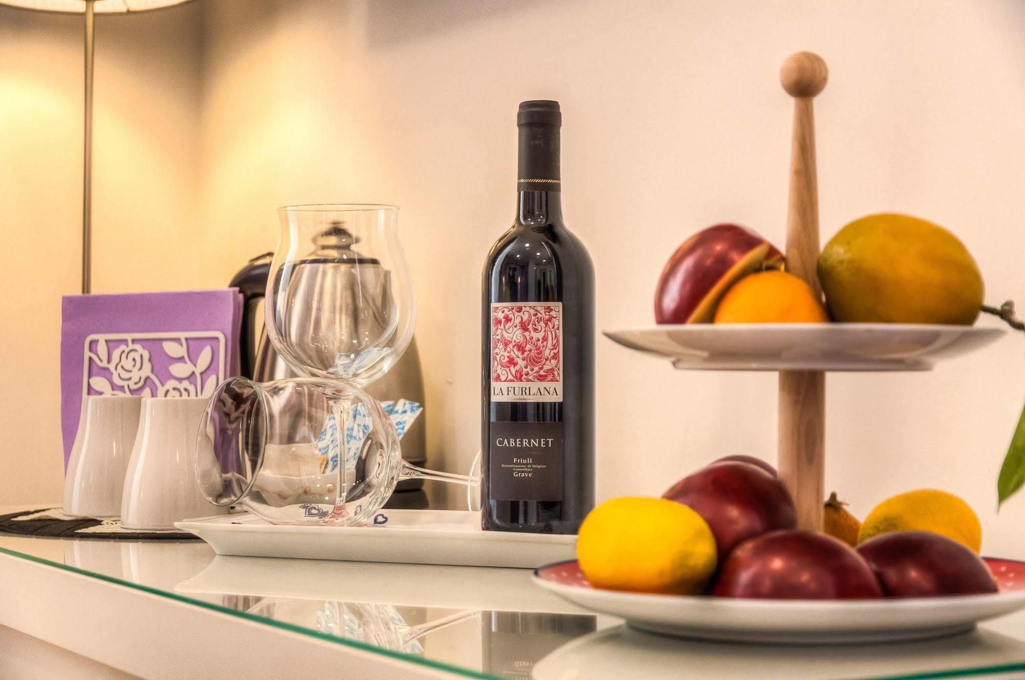 Relais Calamatta Roma Ngoại thất bức ảnh
