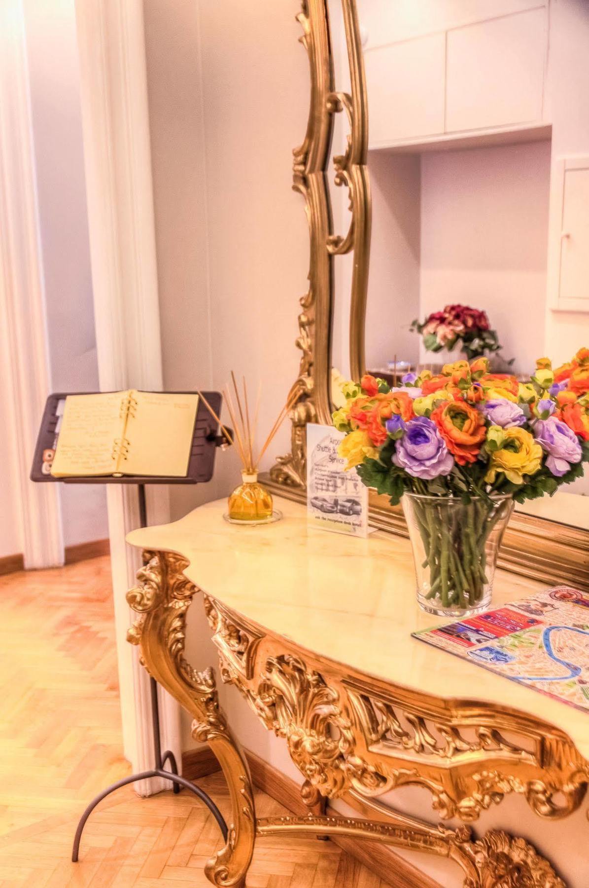 Relais Calamatta Roma Ngoại thất bức ảnh