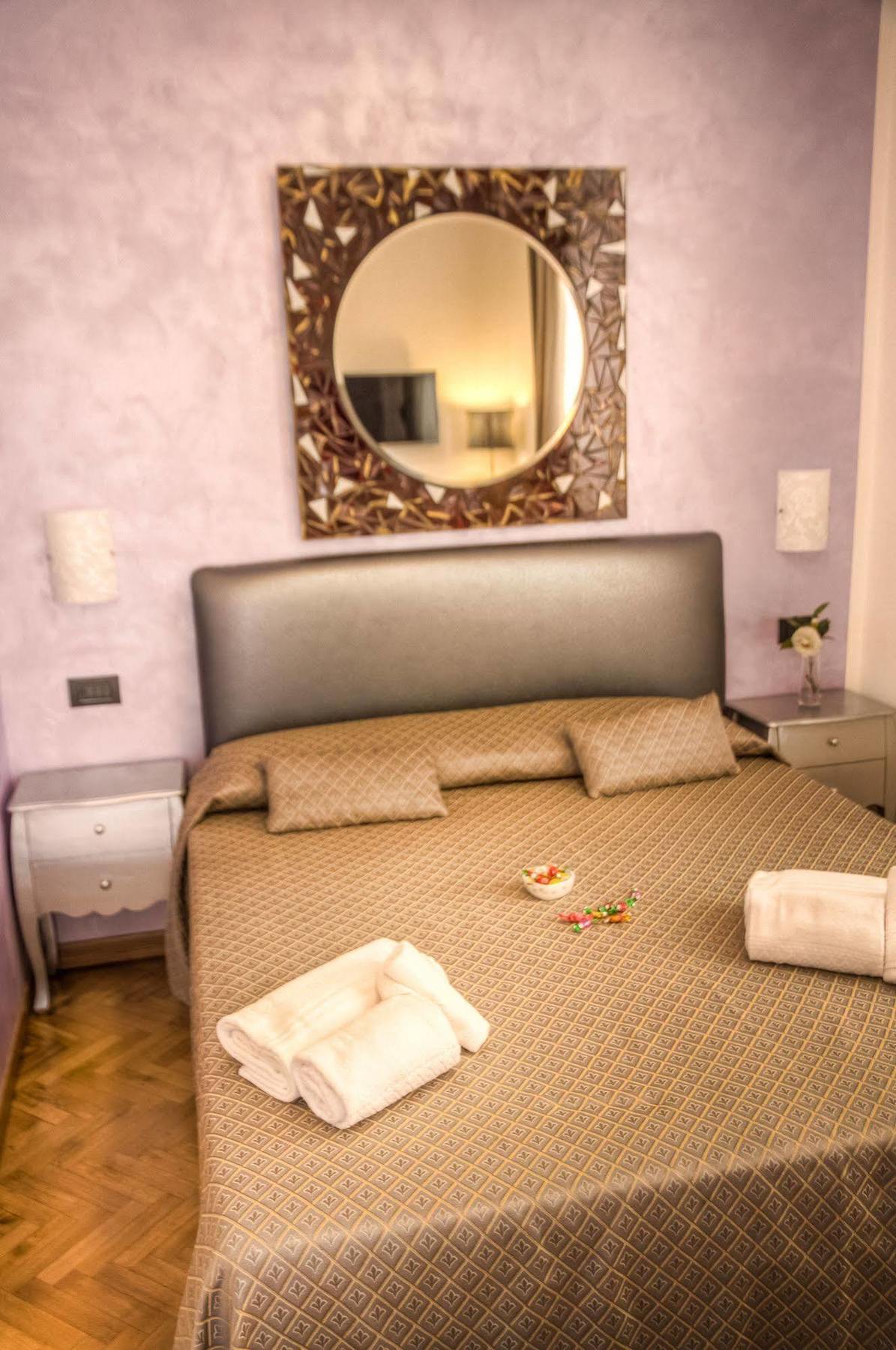 Relais Calamatta Roma Ngoại thất bức ảnh